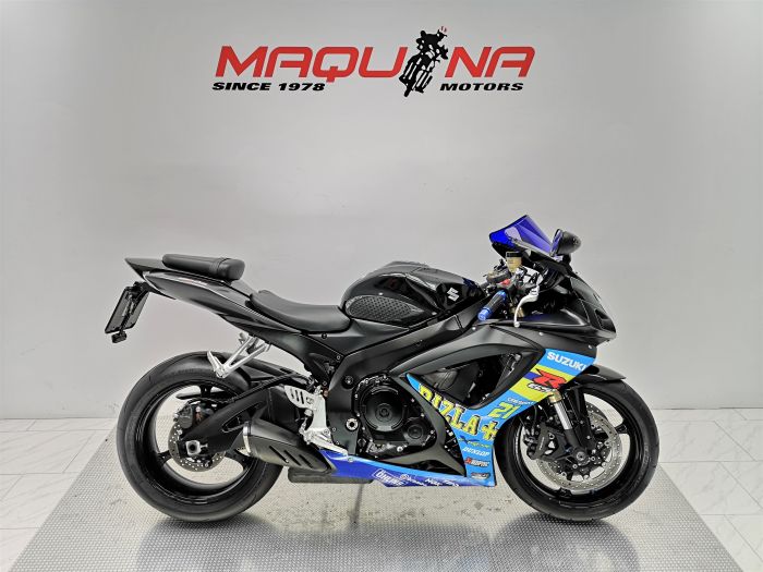 GSX-R 600