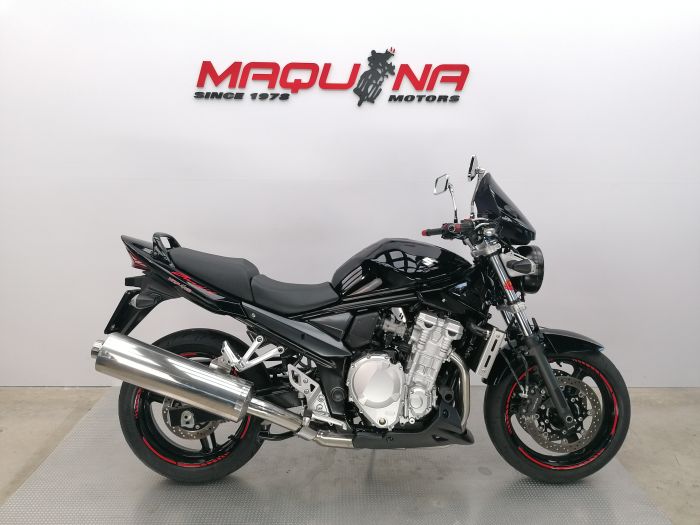 GSF BANDIT 650