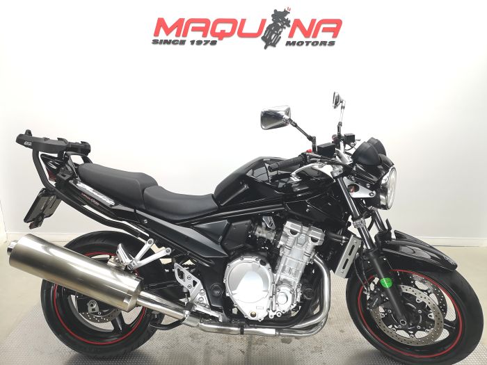 GSF BANDIT 650