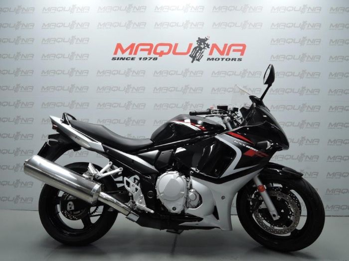 GSX 650 F