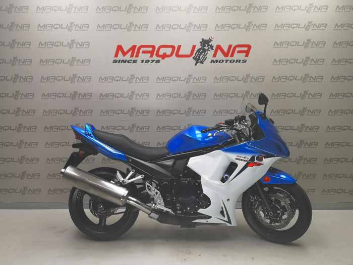 GSX 650 F