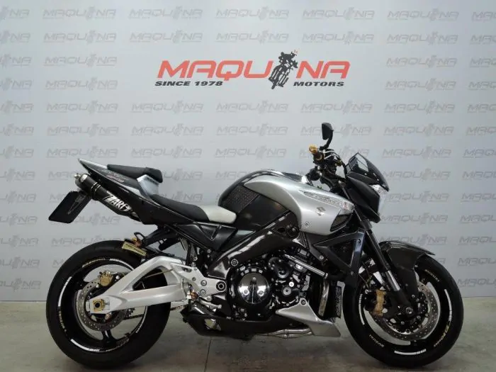 SUZUKI GSX 1300 BK – Maquina Motors motos ocasión