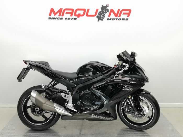 GSX-R 600