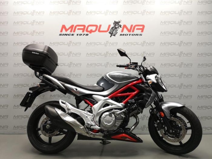 GLADIUS 650
