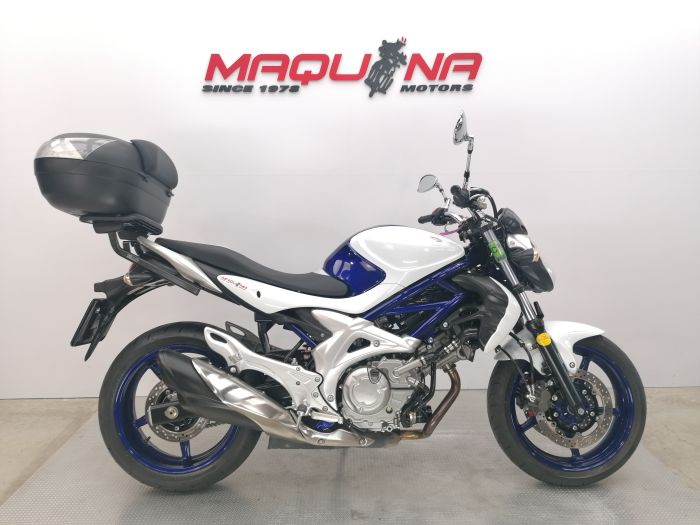 GLADIUS 650