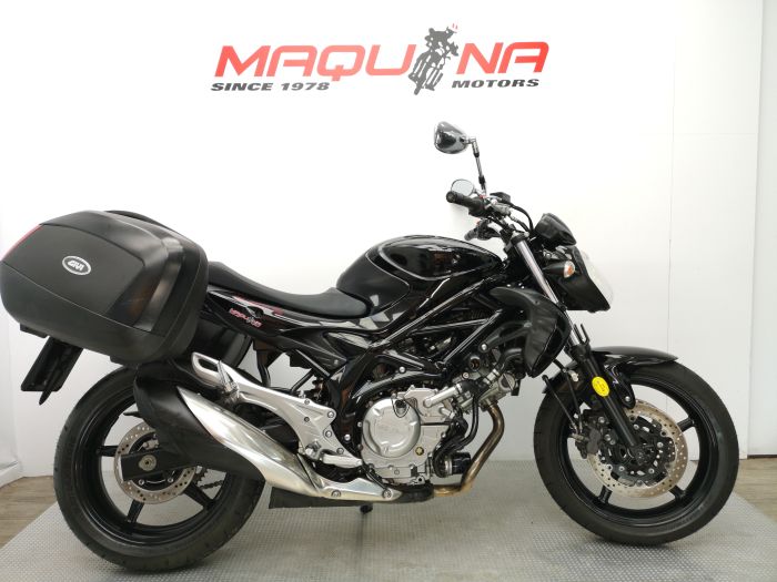 GLADIUS 650