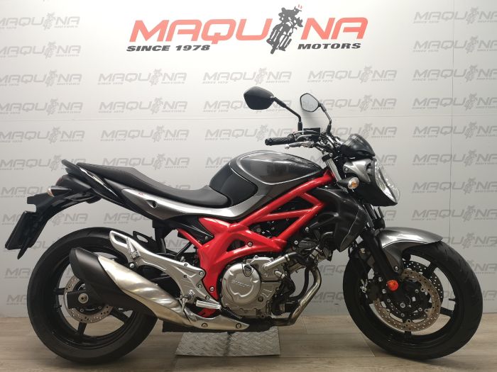 GLADIUS 650
