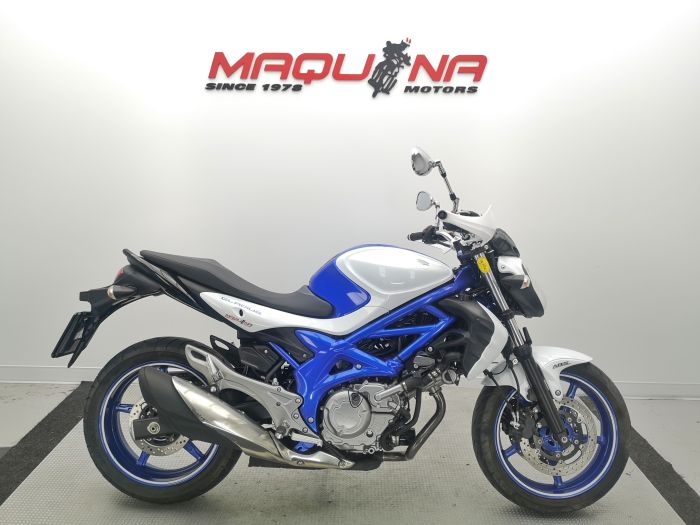 GLADIUS 650