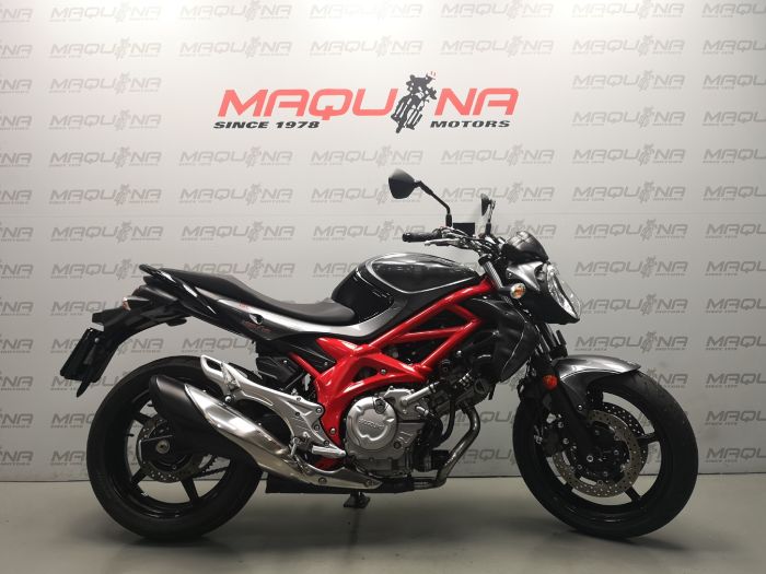 GLADIUS 650 ABS