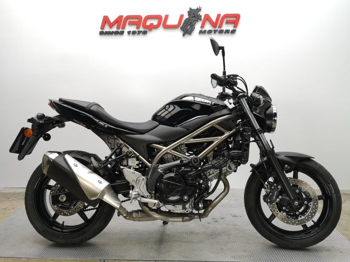 SV 650