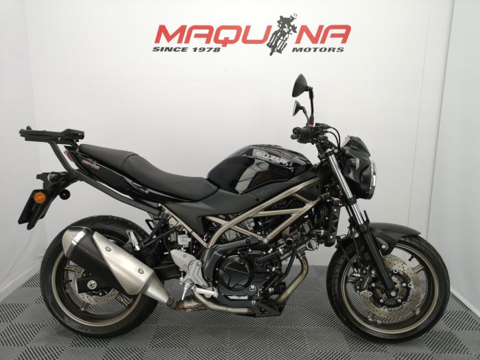 SV 650