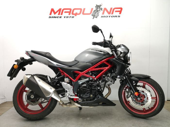 SV 650
