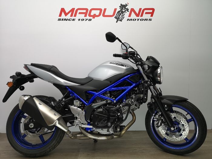 SV 650