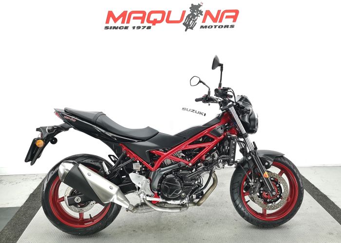 SV 650