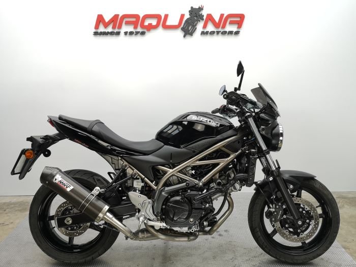 SV 650