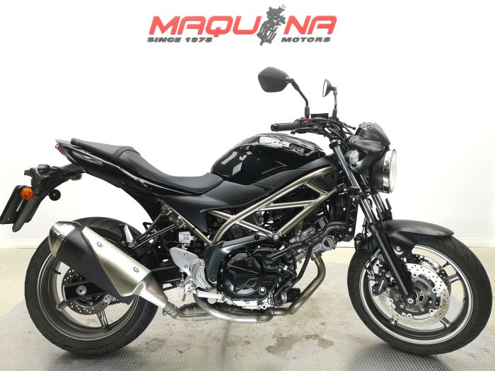 SV 650
