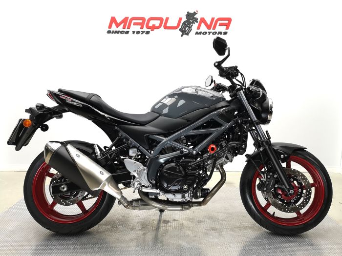 SV 650