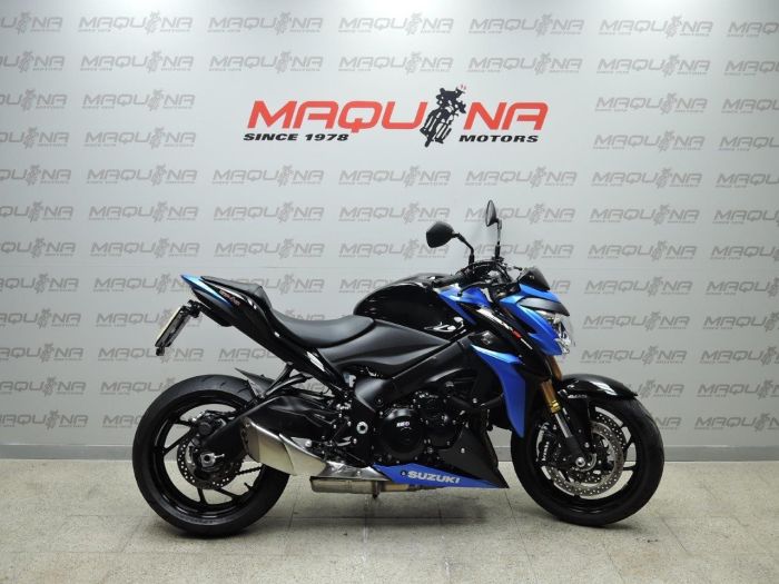 GSX-S 1000