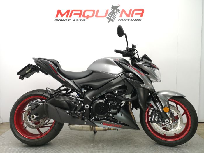 GSX-S 1000