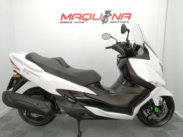BURGMAN 400