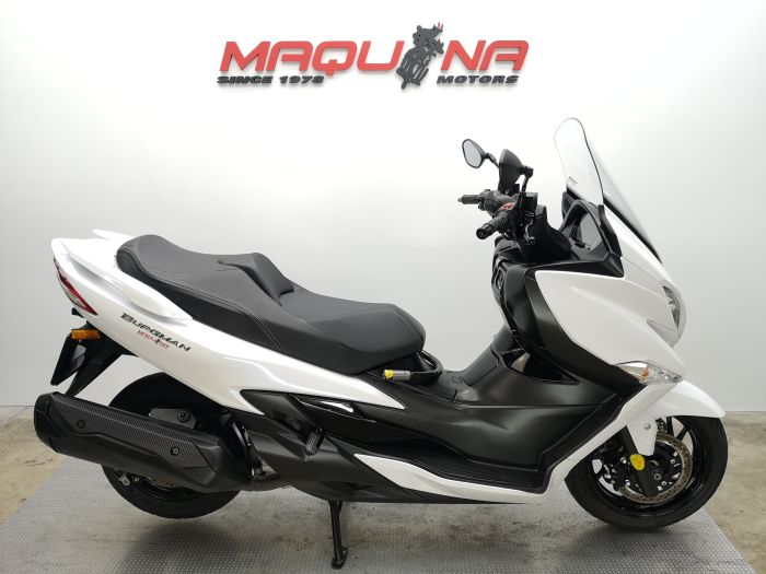 BURGMAN 400