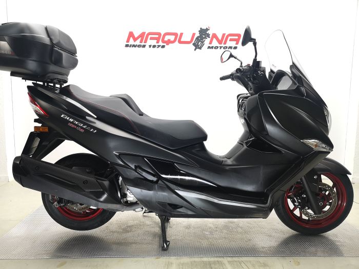 BURGMAN 400