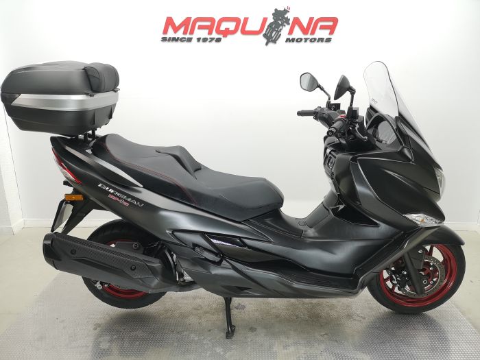 BURGMAN 400