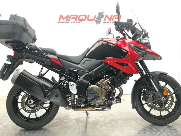 V-STROM 1050 TECH