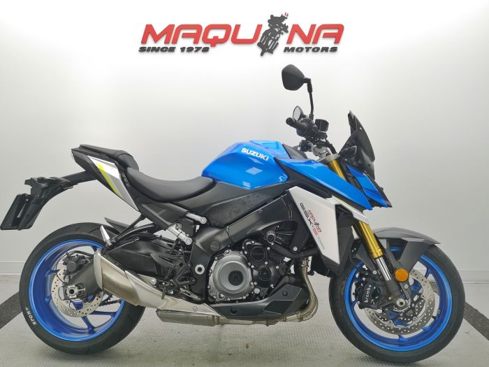 GSX-S 1000