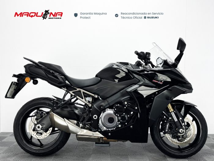 GSX-S 1000 GT