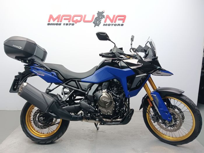 V-STROM 800 DE