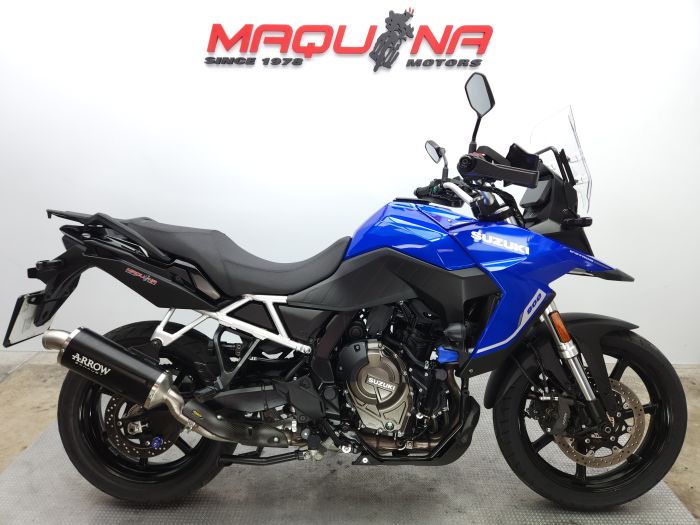 V-STROM 800 TECH