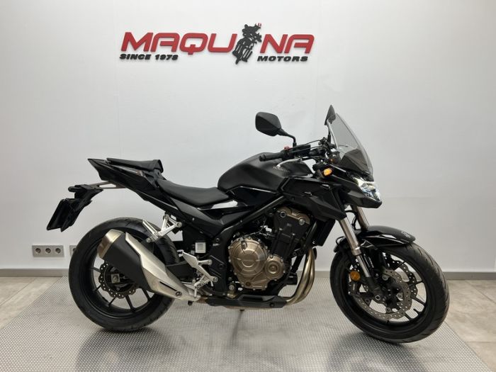 CB 500 F