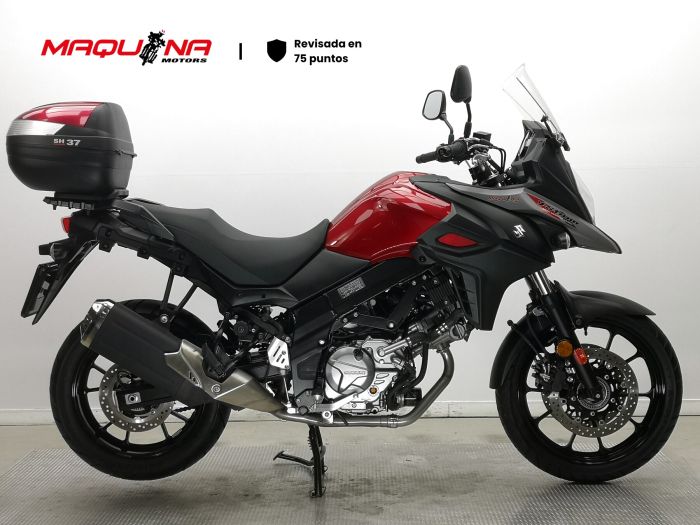 V-STROM 650