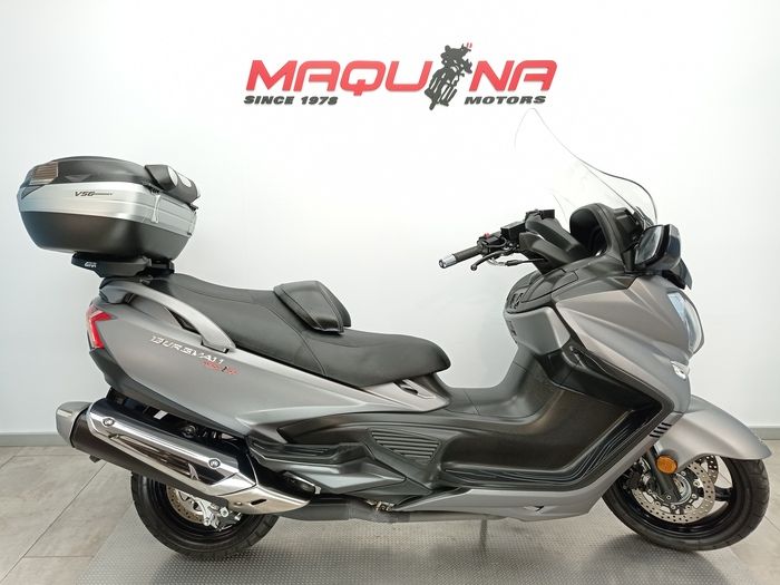 BURGMAN 650 EXECUTIVE
