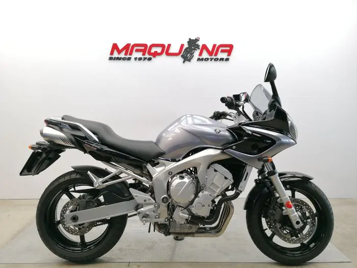 YAMAHA FZ6 – Maquina Motors motos ocasión