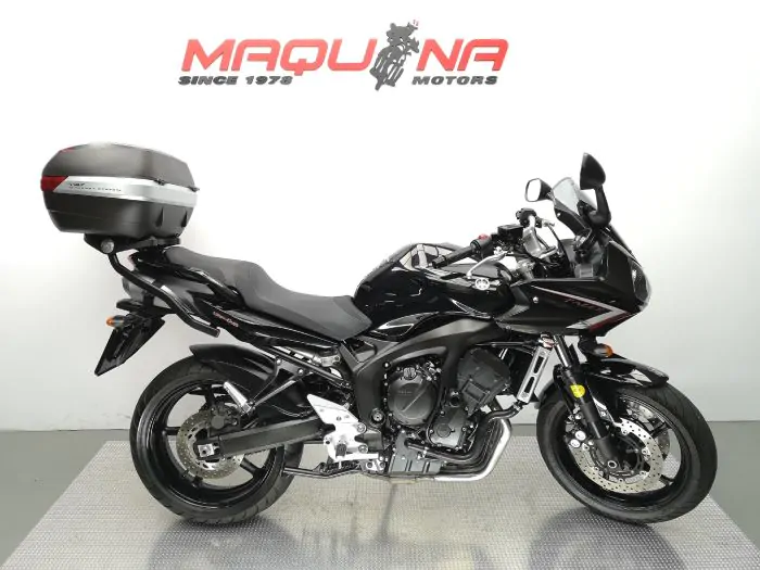 Motos YAMAHA fz6 s de segunda mano y ocasión, venta de motos usadas