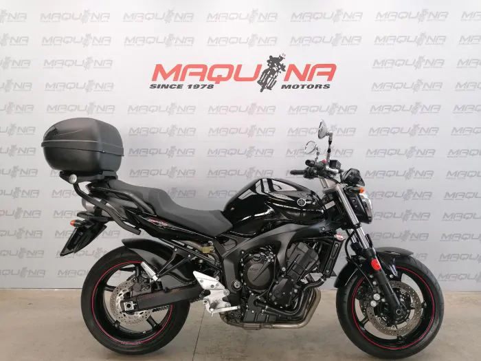 Motos YAMAHA fz6 n s2 de segunda mano y ocasión, venta de motos usadas