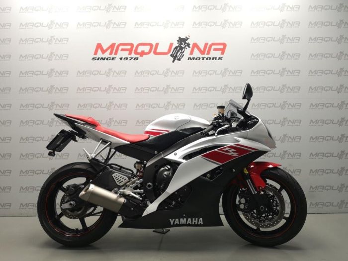 YZF R6R