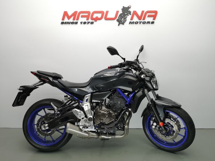MT-07 ABS