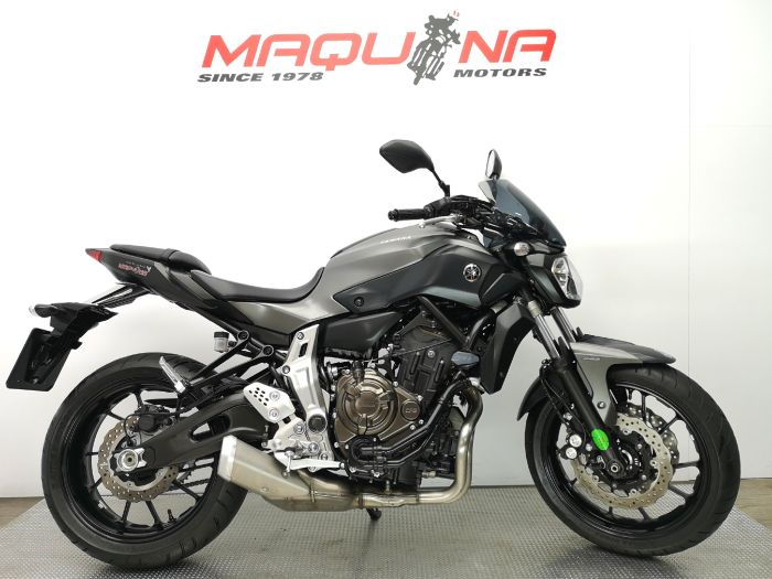 MT-07 ABS