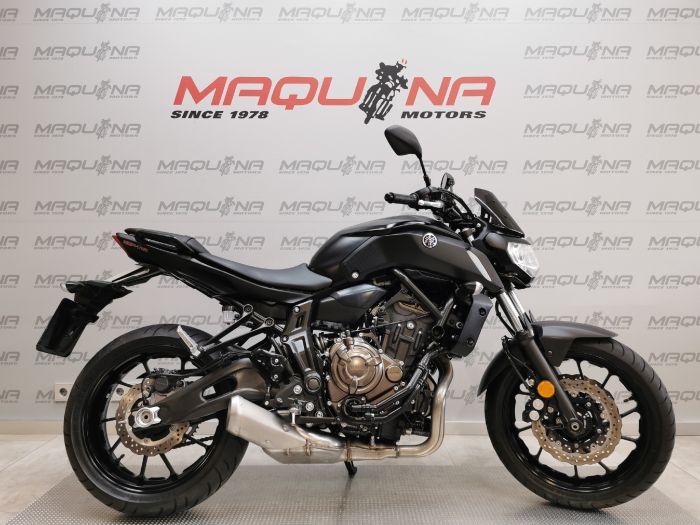 MT-07 ABS