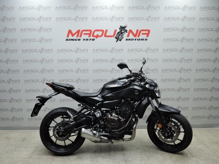 MT-07 ABS