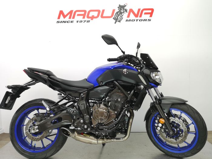 MT-07 ABS