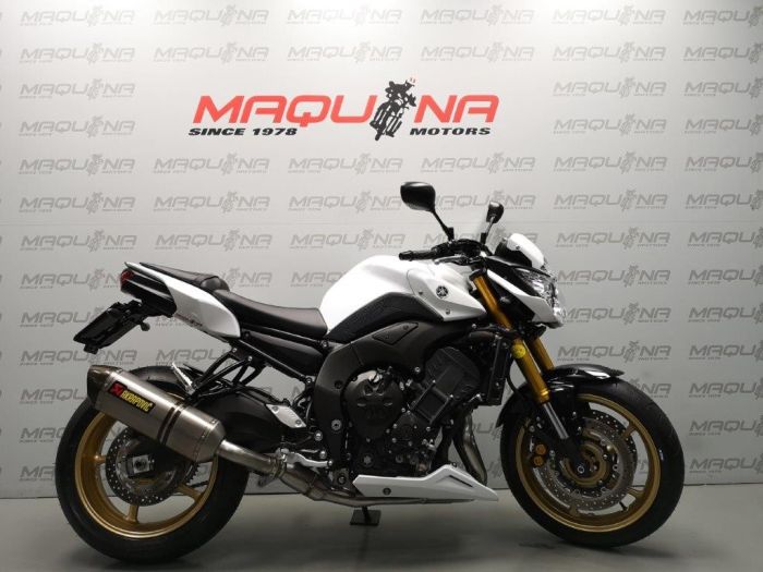 FZ8 N SPORT