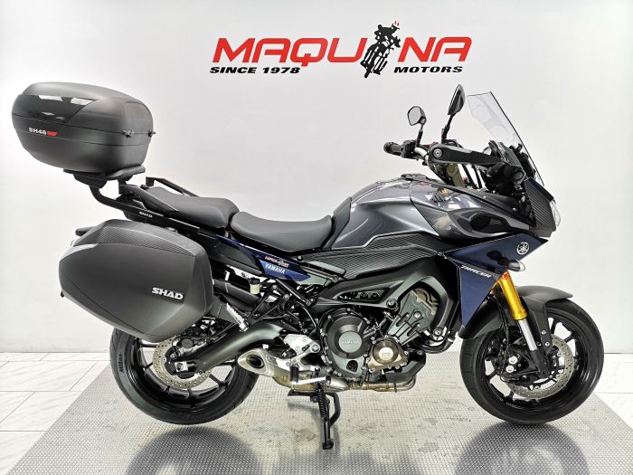 MT 09 TRACER