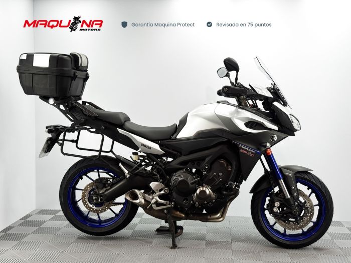 MT 09 TRACER