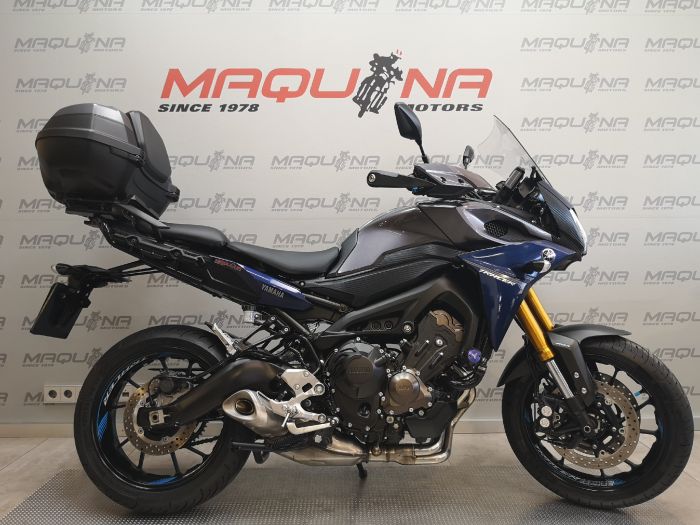 MT 09 TRACER