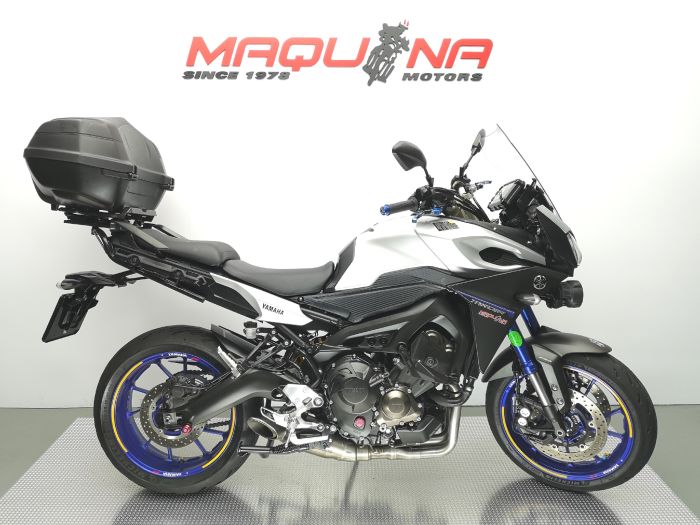 MT 09 TRACER