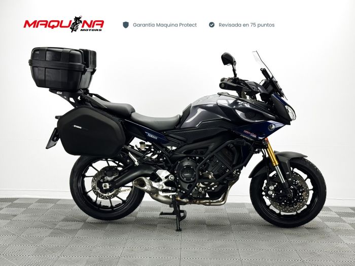 MT 09 TRACER